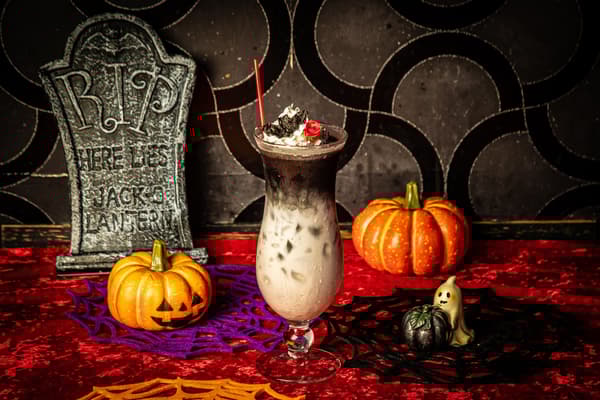 Halloween Nightmare Drink