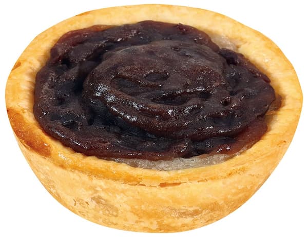 Anko Pie (Uses Hokkaido Azuki Beans)