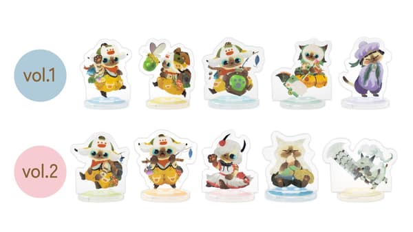 Acrylic Stand Display