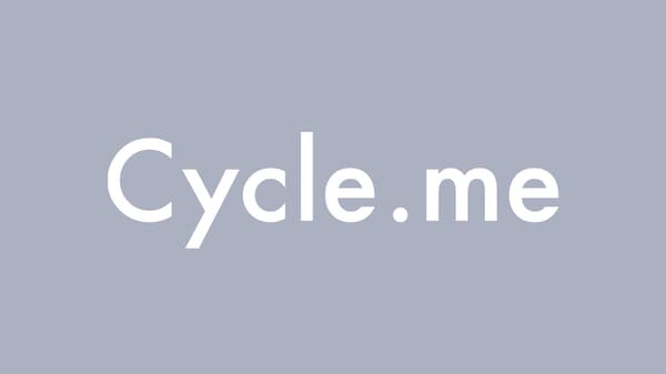 Cycle.me Brand Logo