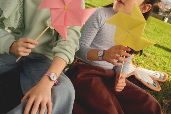 Flik Flak Collection, from ¥6,490 (tax included)