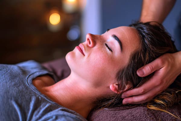 휴식 라운지 인테리어