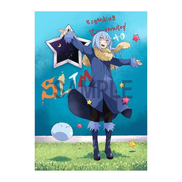 GC Novels 10th Anniversary Commemoration Original Illustration