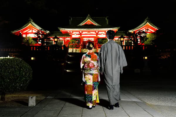 Ashikaga Orihime Shrine 1