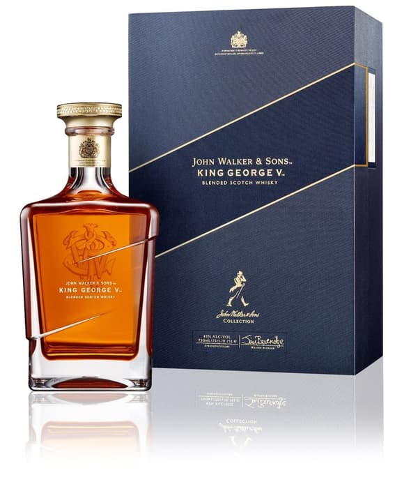 John Walker & Sons King George V
