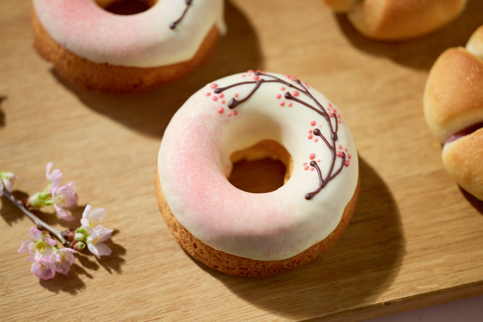 사쿠라 도넛