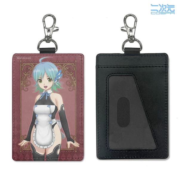 Pass Case (พร้อมคาราไบเนอร์) - DREAM C CLUB Series - Nonono