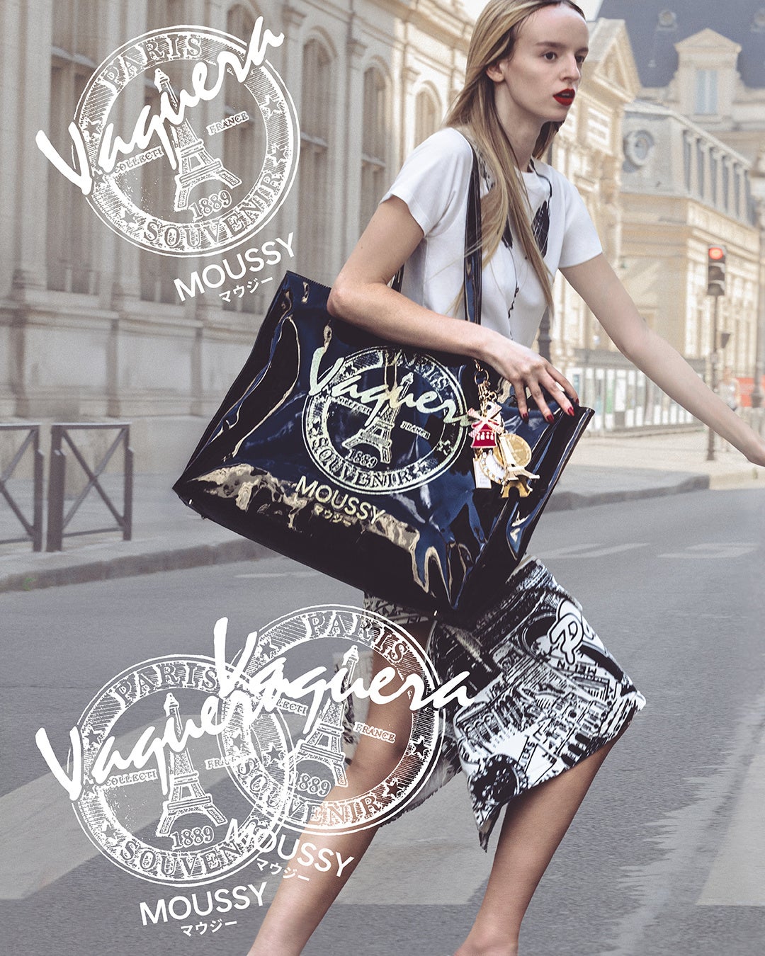 MOUSSY x Vaquera Look 8