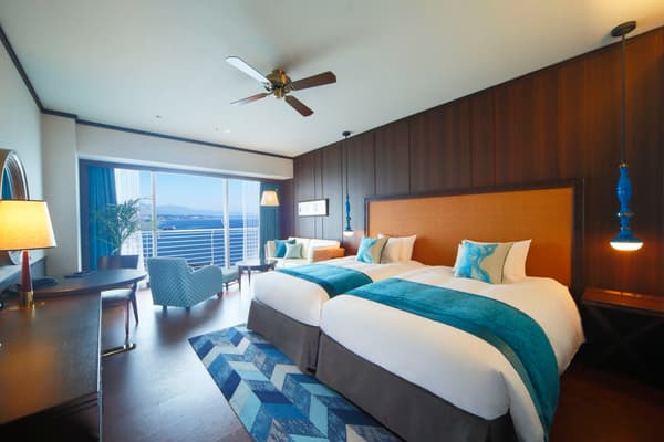 Premium/Luxury Floor 