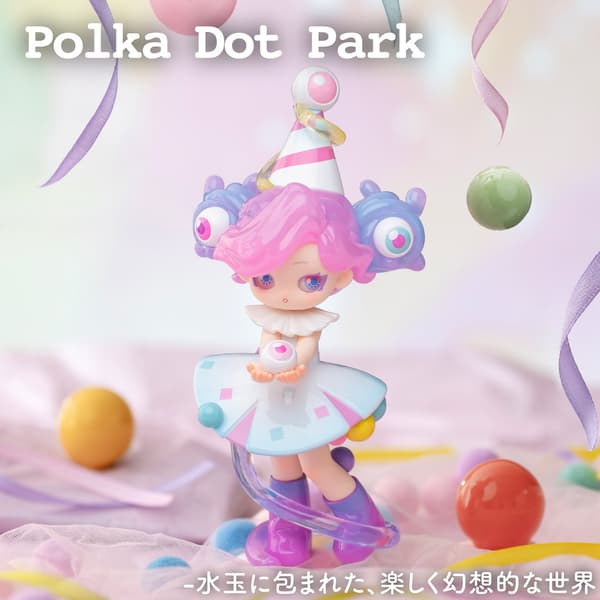 MEMIMO Figure - Polka Dot Park