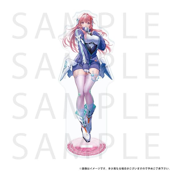 Memorial Acrylic Stand 2