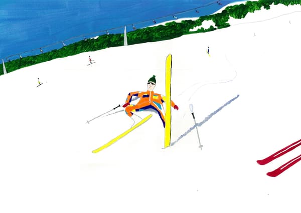 The Reality of Ski Slopes