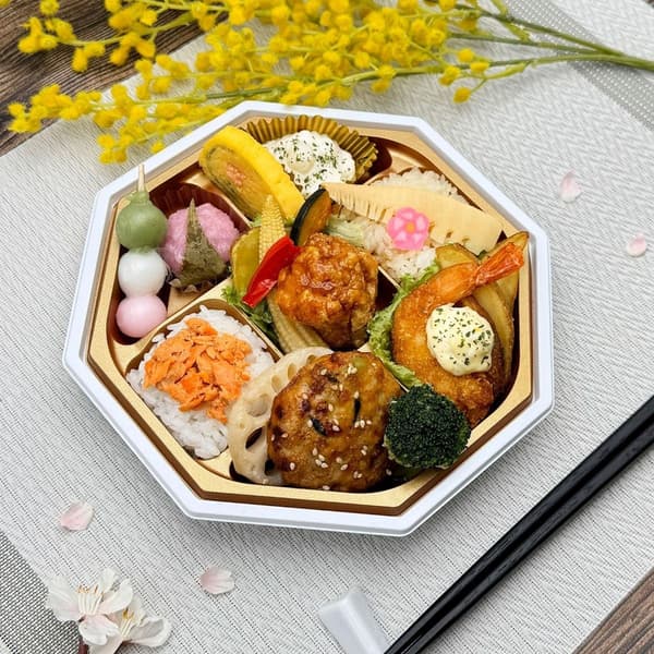 Okazu Iroiro! Haru no Koraku Gozen from Eason