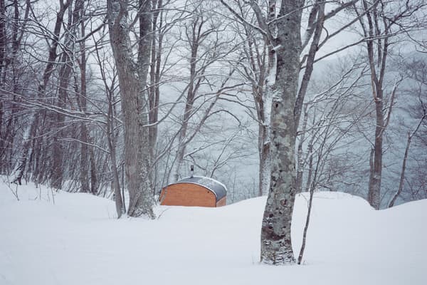 Towada Sauna