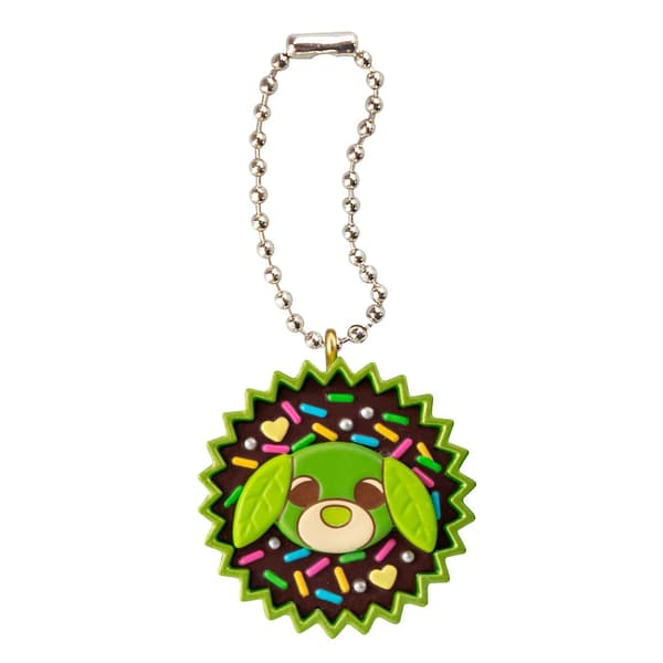 Ocha-ken Handmade Sweets Charm #Heisei Joshi Choco