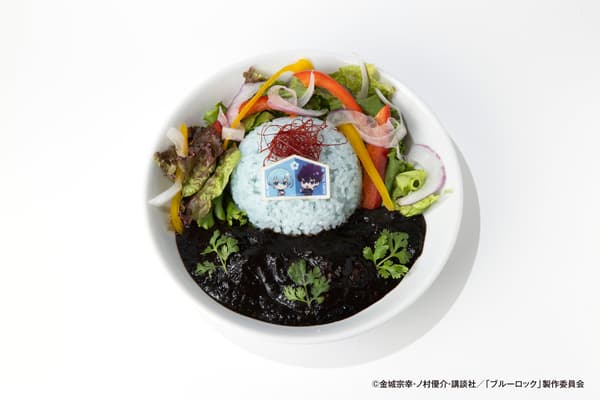 Blue Lock Collaboration Cafe