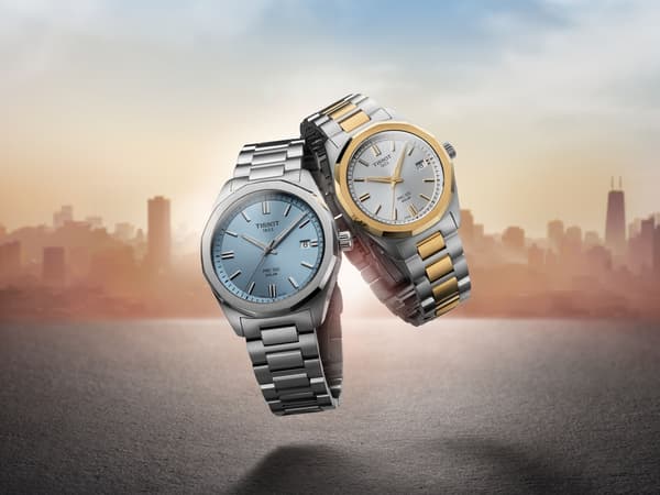 TISSOT PRC 100 Solar คอลเลคชั่นใหม่
