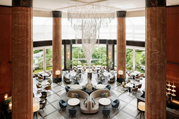 The Lounge Lobby Lounge