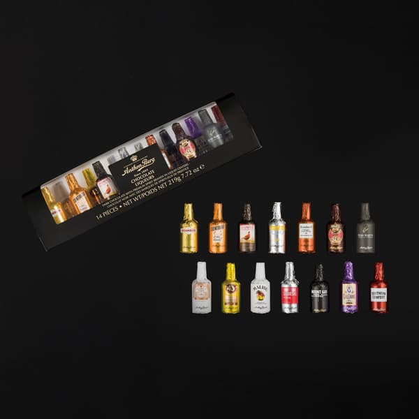 Surtido de Licor 14P