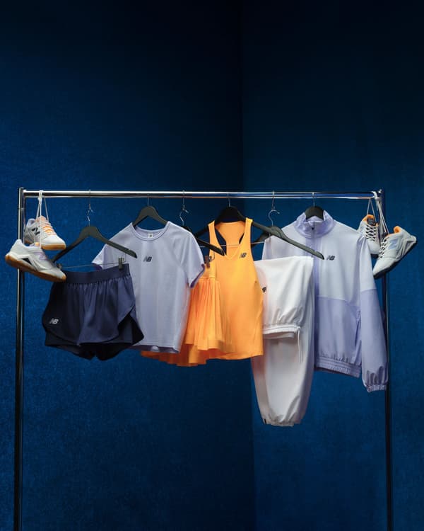 New Balance Coco Gauff Australian Open 2026 Kit - Footwear Coco Delray