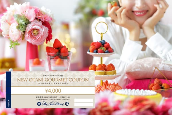 Hotel New Otani Osaka