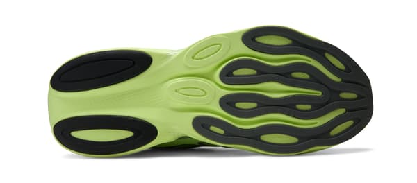 Ellipse side profile