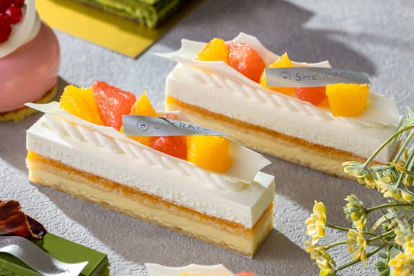 White Chocolate Orange