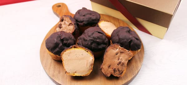 Juego de 2 tipos de éclair