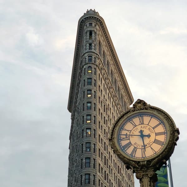 SMP GALLERY New York origins