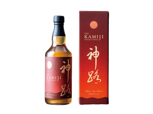 Pure Malt Whisky Kamiji