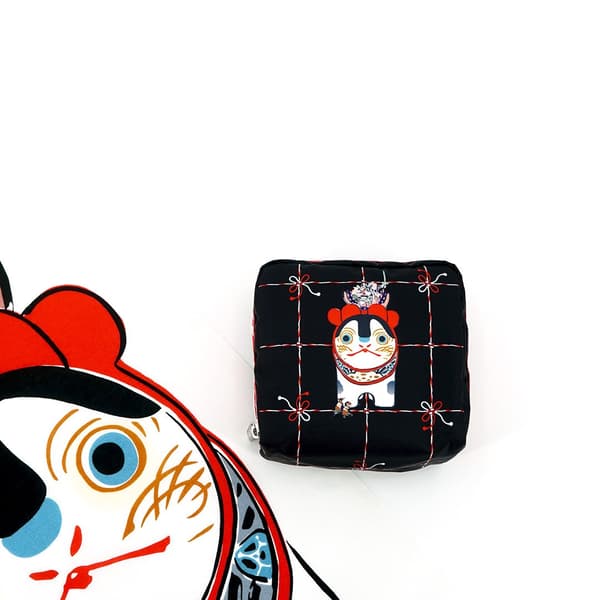 Estuche con diseño de perro