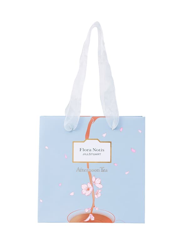 限定购物袋和赠品