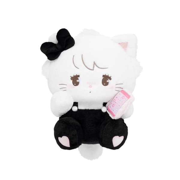 Prize B Plush