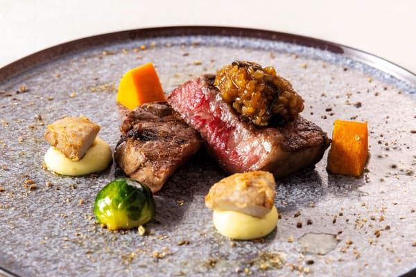 Starry 코스 요리 3