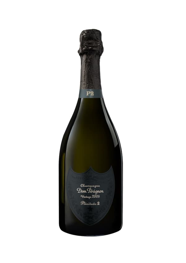 Dom Pérignon Vintage 2008 Plénitude 2 Bottle