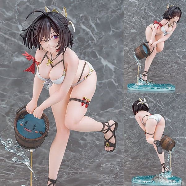 Yumia Liessfeldt Water Play Ver. Figura a escala 1/6