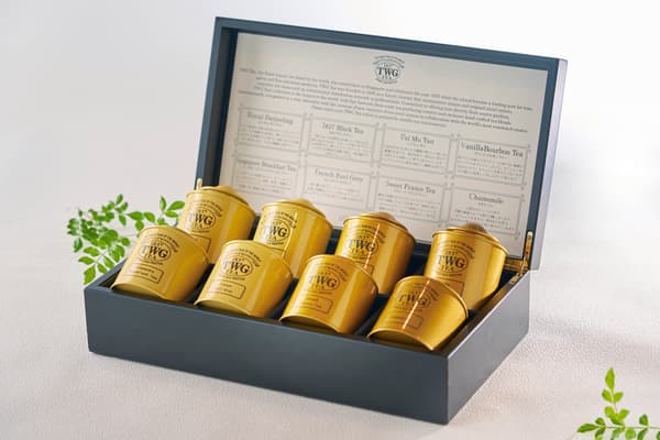 TWG Tea Selection