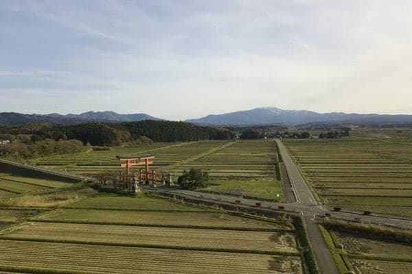 鶴岡市 — 聯合國教科文組織美食創意城市