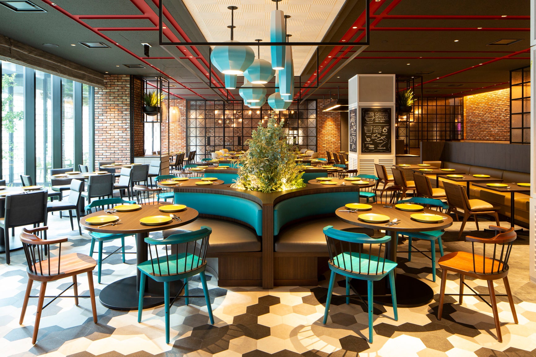 TIDE TABLE Shiomi Interior