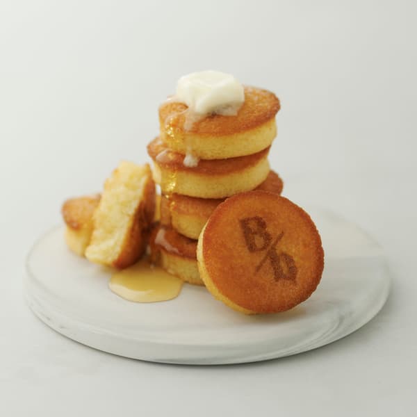 Butter Financier
