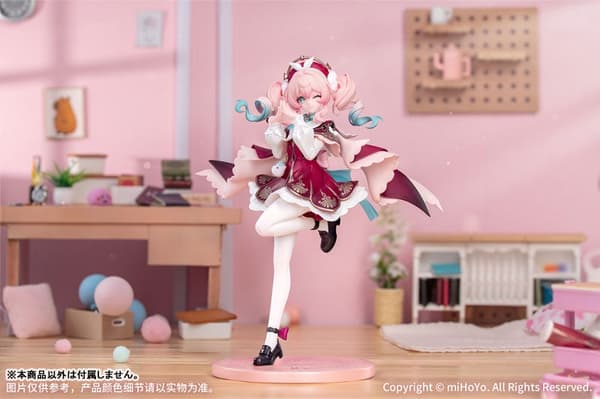 히아신스 피규어 디테일