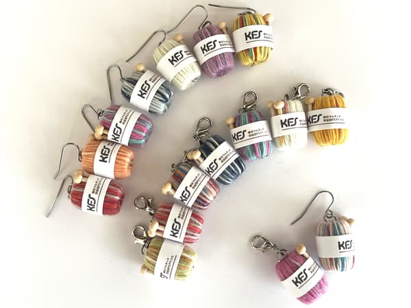 Yarn Ball Accessories Workshop