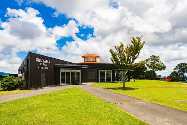 UBUYAMA PLACE exterior