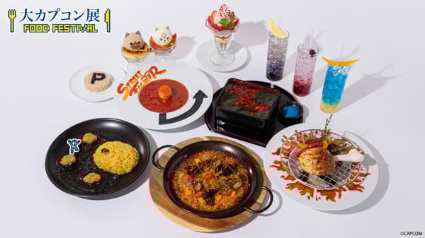 Menú de colaboración de la cafetería