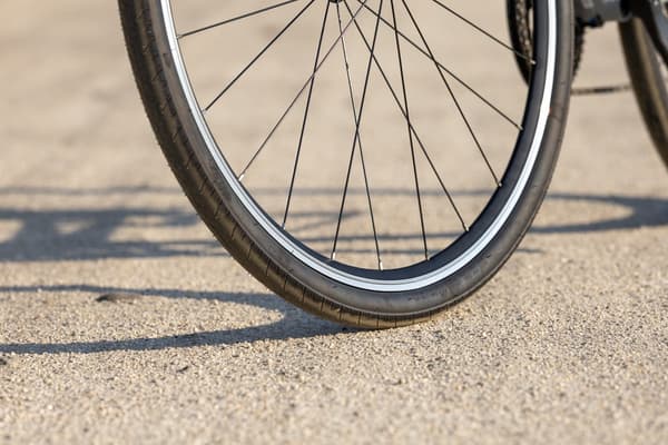 38C wide tires standard equipment following upper model Escape X concept