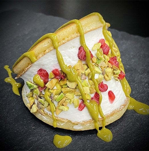 Wa-Ritozzo Pistachio
