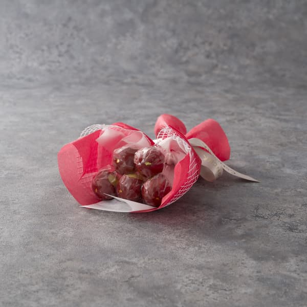 Diciembre: Cereza con chocolate