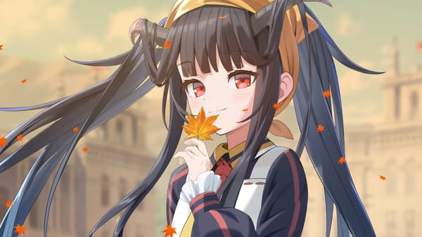 Blue Archive MV Scene 1