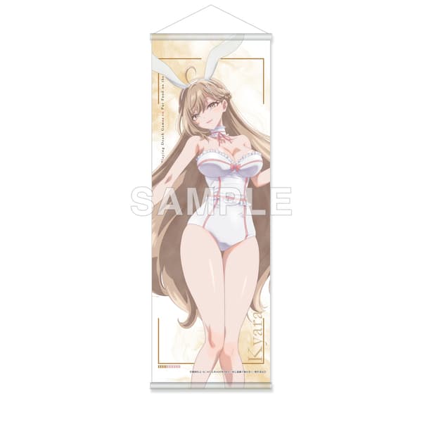 Shiboyugi: Juegos de muerte para ganarse el pan Tapiz medio CANDLE WOODS ver. Kyara