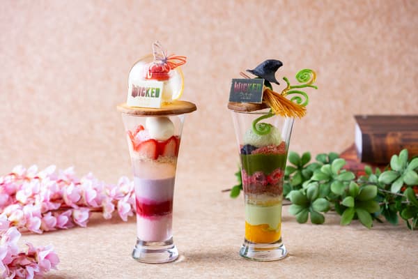 Collaboration Original Parfait